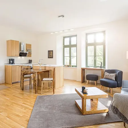 Apartment App Foerster In Der Alten Foersterei Wildenthal