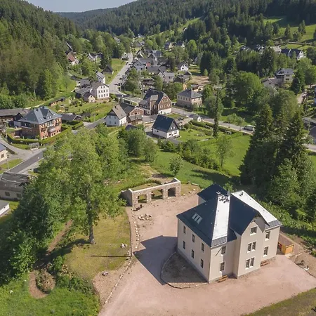Apartment App Foerster In Der Alten Foersterei Wildenthal